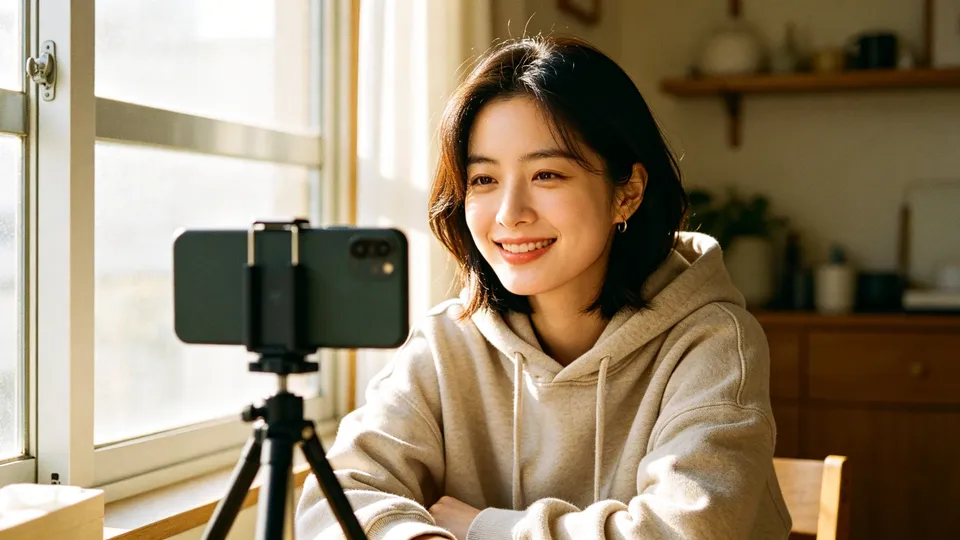 从月薪几千的打工人到TikTok Shop出海带货达人：林乔的“无脚本”爆款方法论