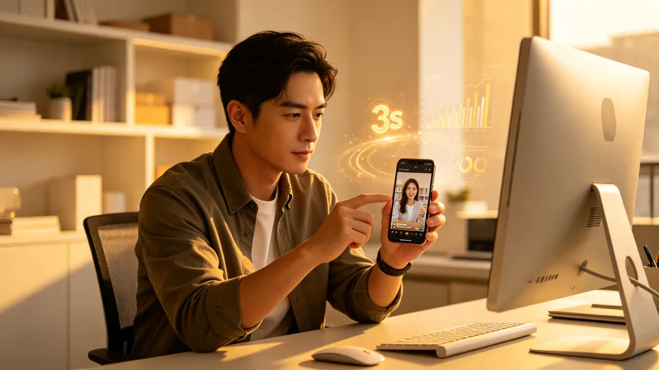刷爆海外的“黄金3秒”：拆解7个高转化率的 TikTok Shop 视频开头“钩子”